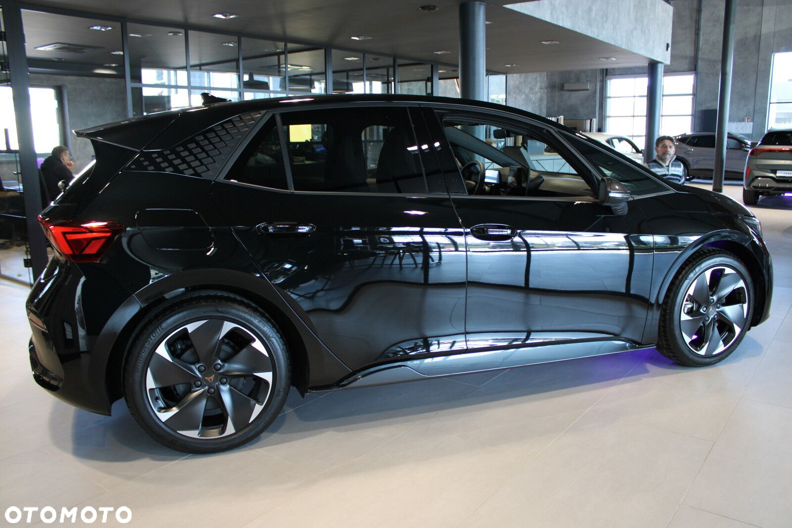 Cupra Born - 3