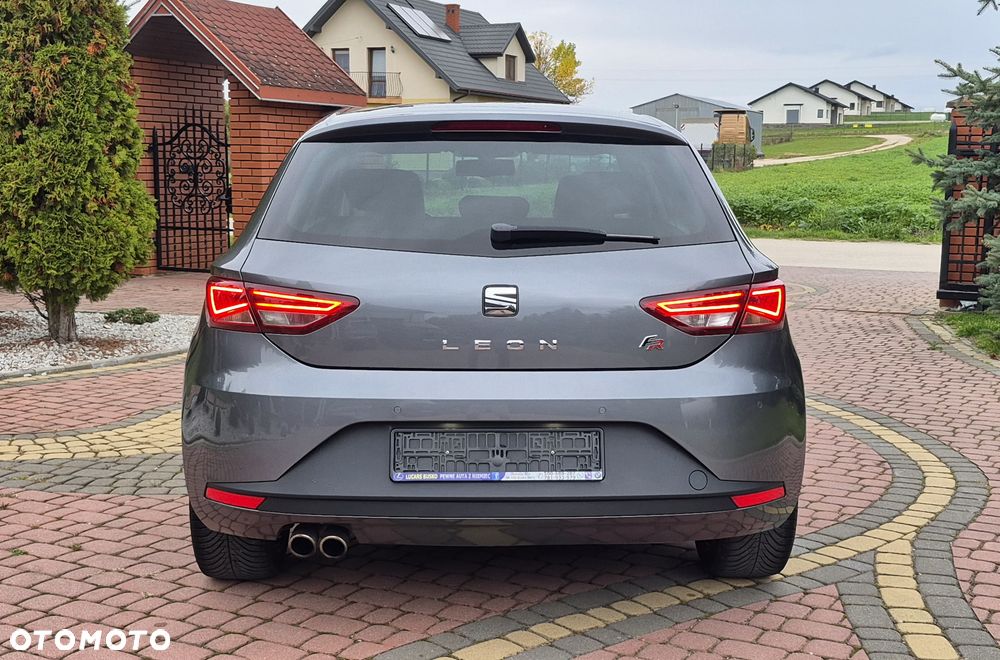 Seat Leon 2.0 TDI DPF Start&Stop FR - 28