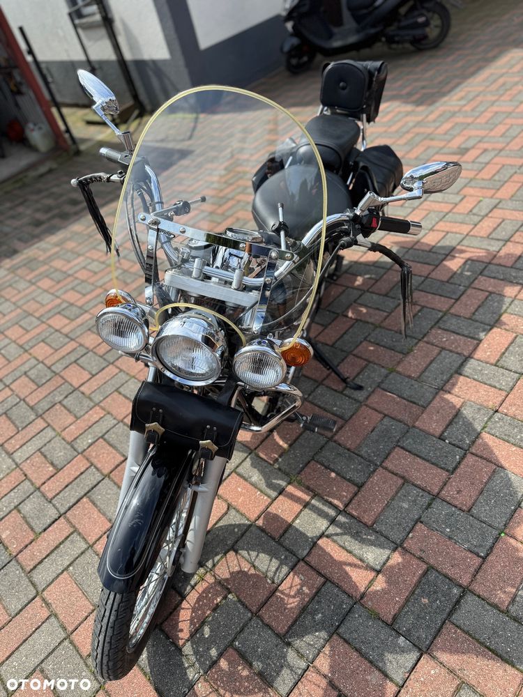 Yamaha Drag Star - 10