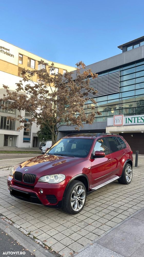 BMW X5 xDrive40d - 1