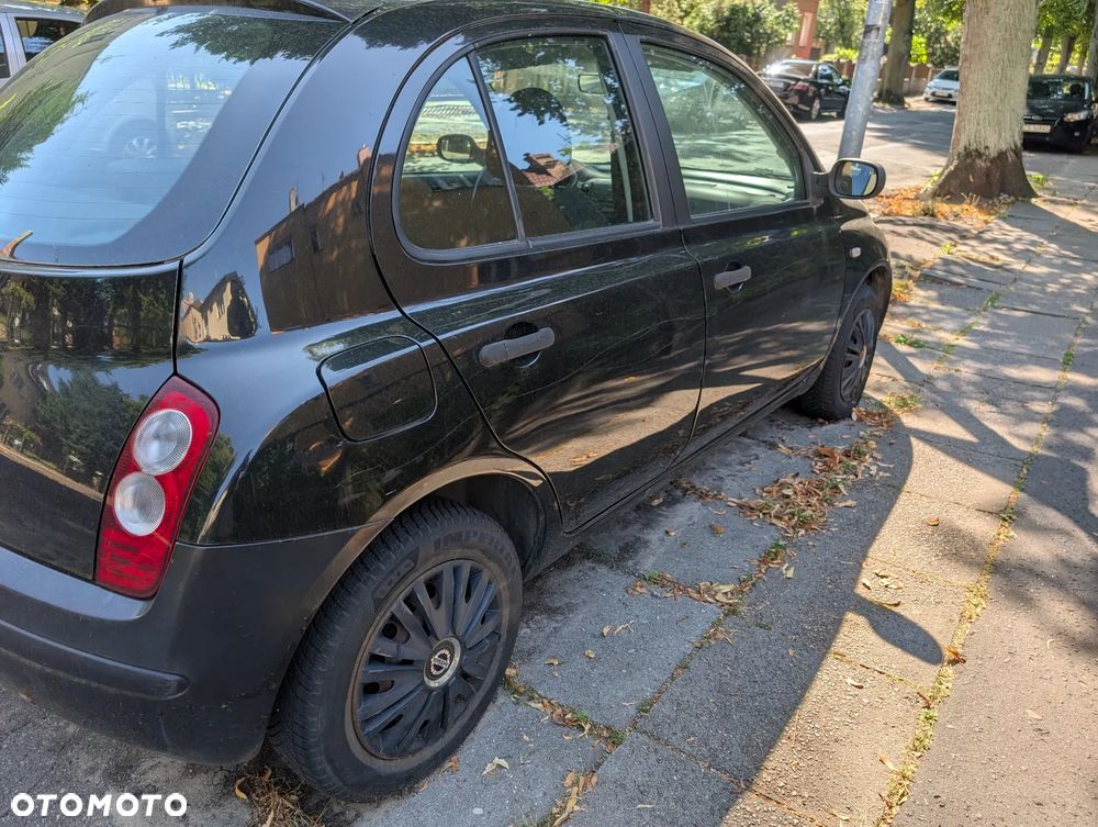 Nissan Micra 1.2 City - 2