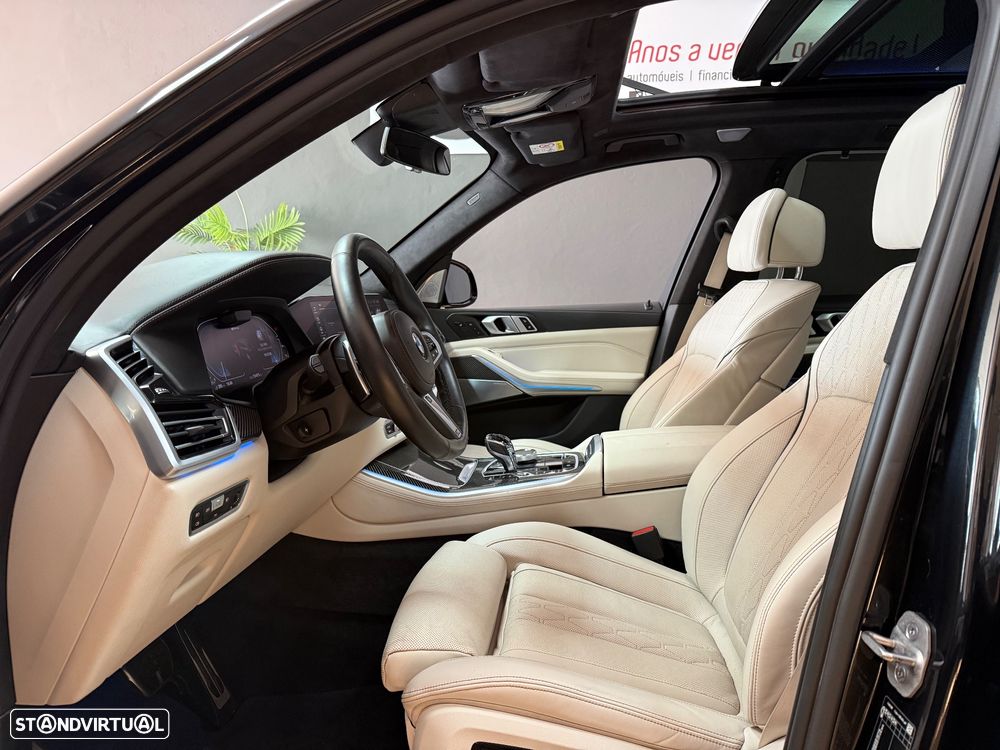 BMW X5 45 e xDrive Pack M - 5