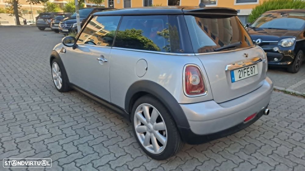 MINI Coupé - 5