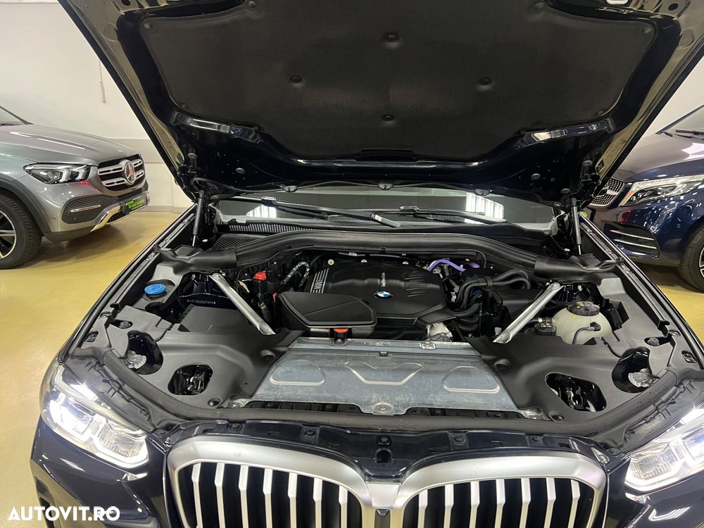 BMW X3 xDrive20d Aut. M Sport - 39