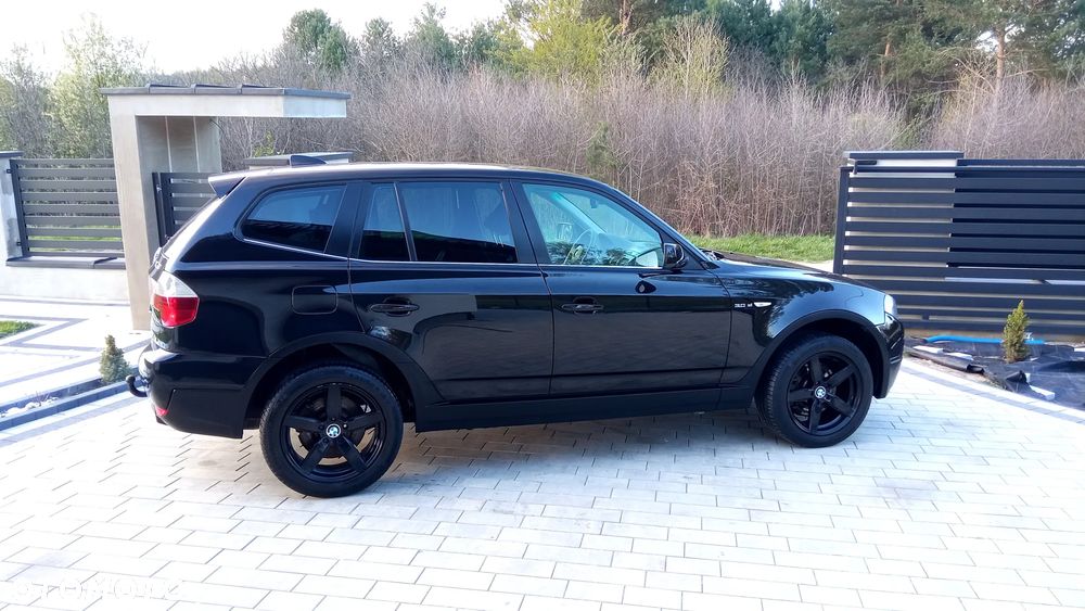 BMW X3 3.0d - 12