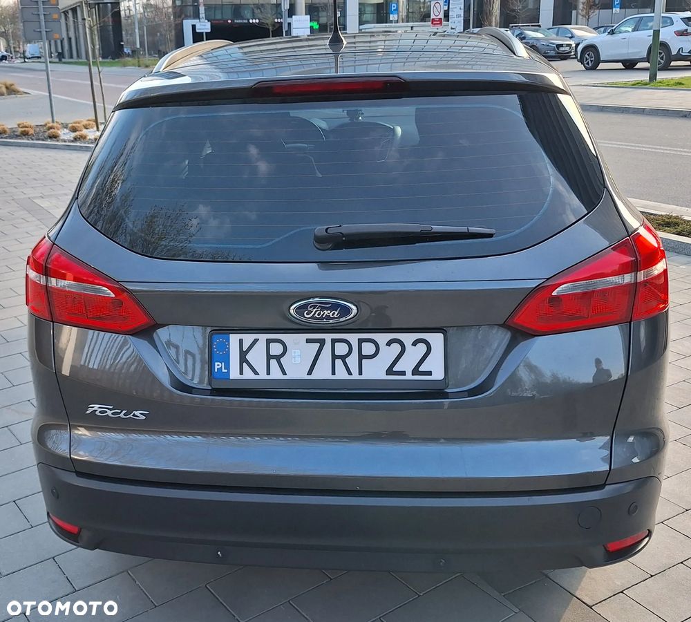Ford Focus 1.0 EcoBoost Trend - 6
