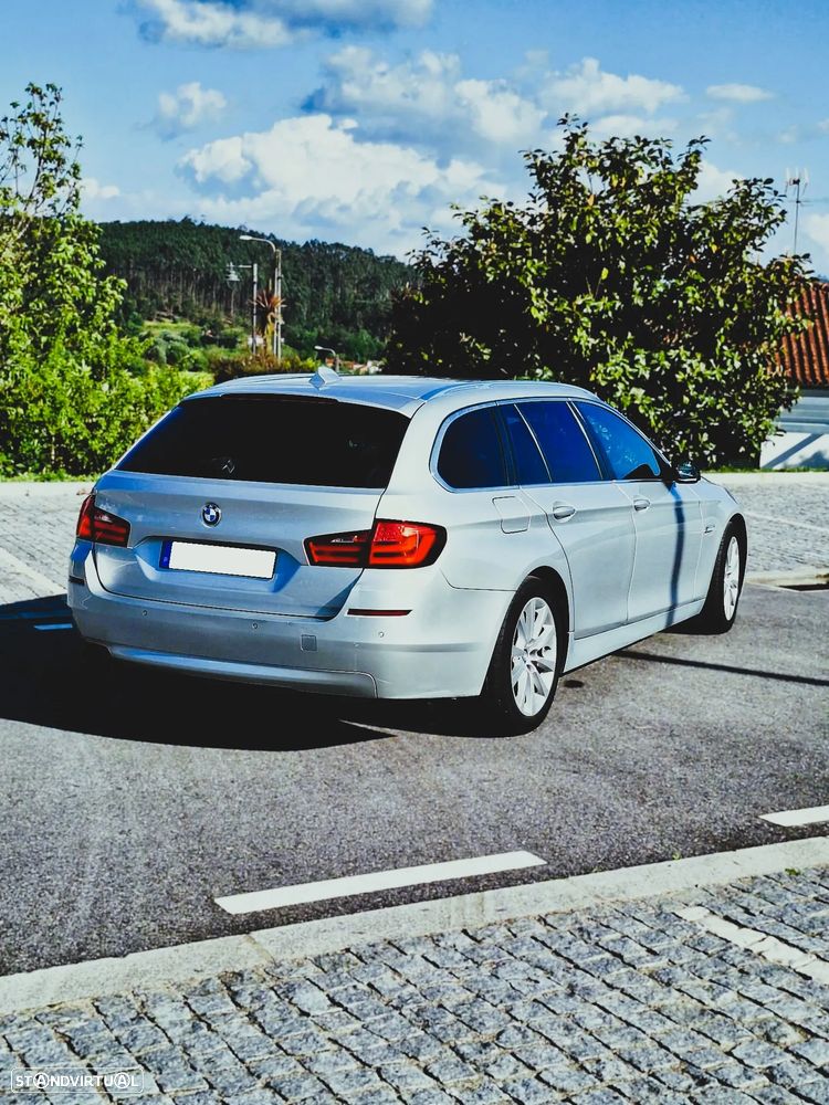 BMW 520 d Touring Aut. - 3