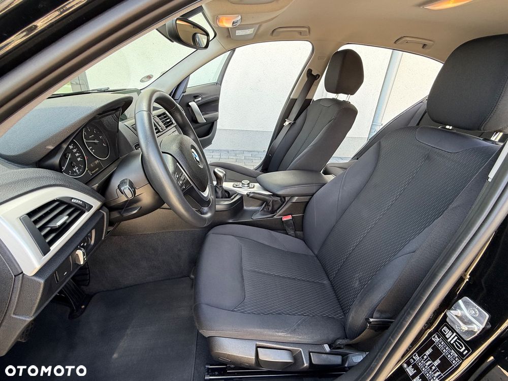 BMW Seria 1 118d - 9