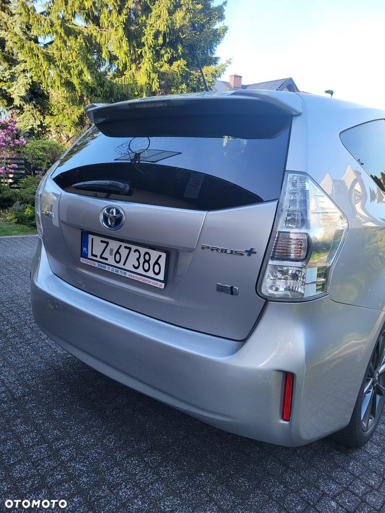 Toyota Prius+ 1.8 HSD Luna - 7