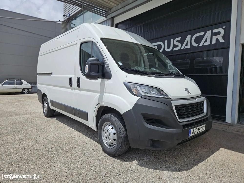 Peugeot Boxer L2H2 2.2BlueHDI 140cv - 1
