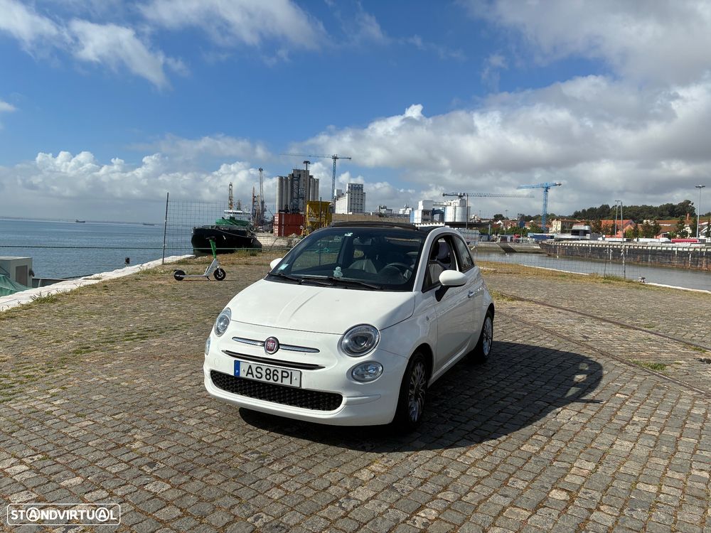 Fiat 500C - 1