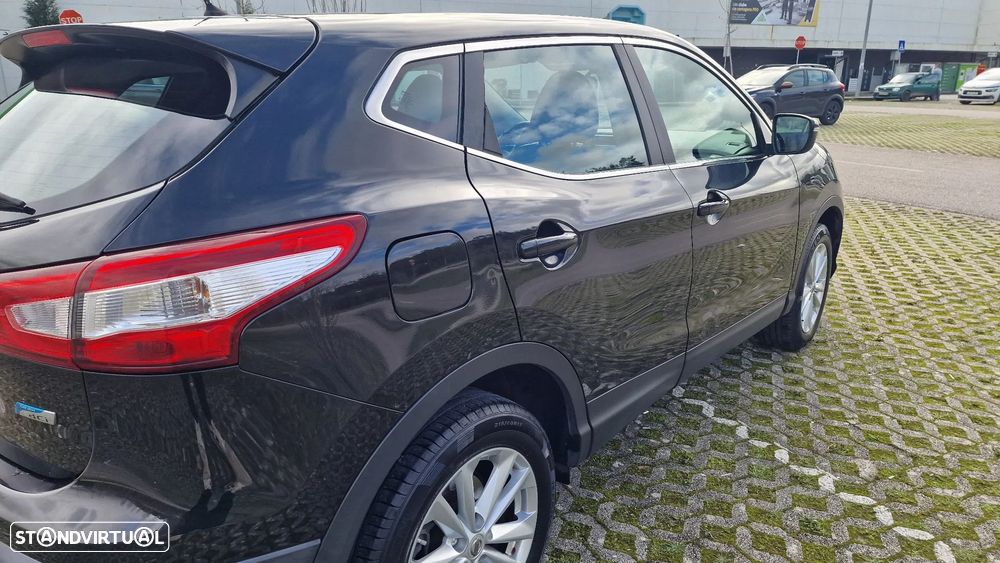 Nissan Qashqai 1.5 dCi Acenta - 6