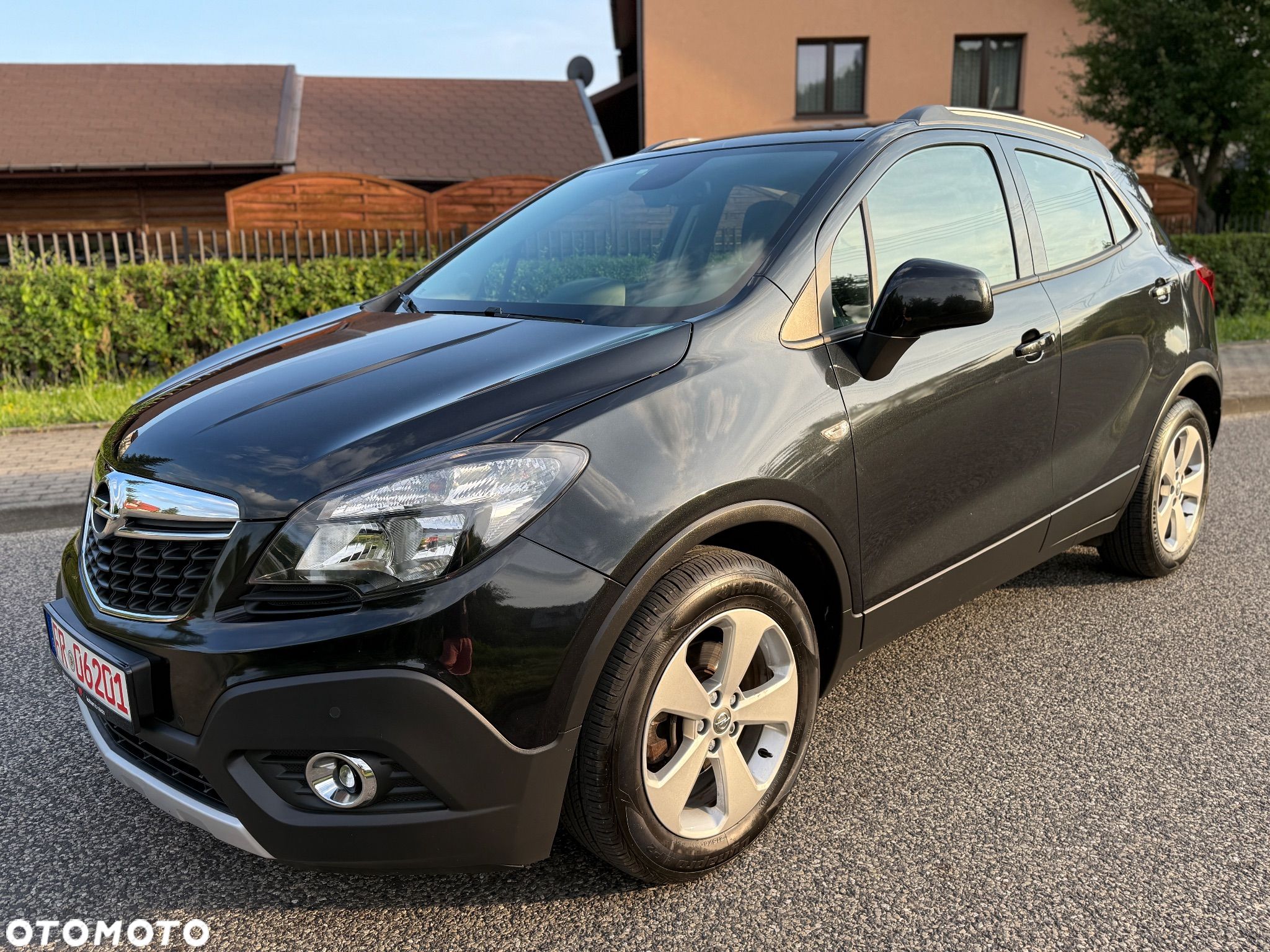 Opel Mokka 1.4 Turbo ecoFLEX Start/Stop Edition - 1