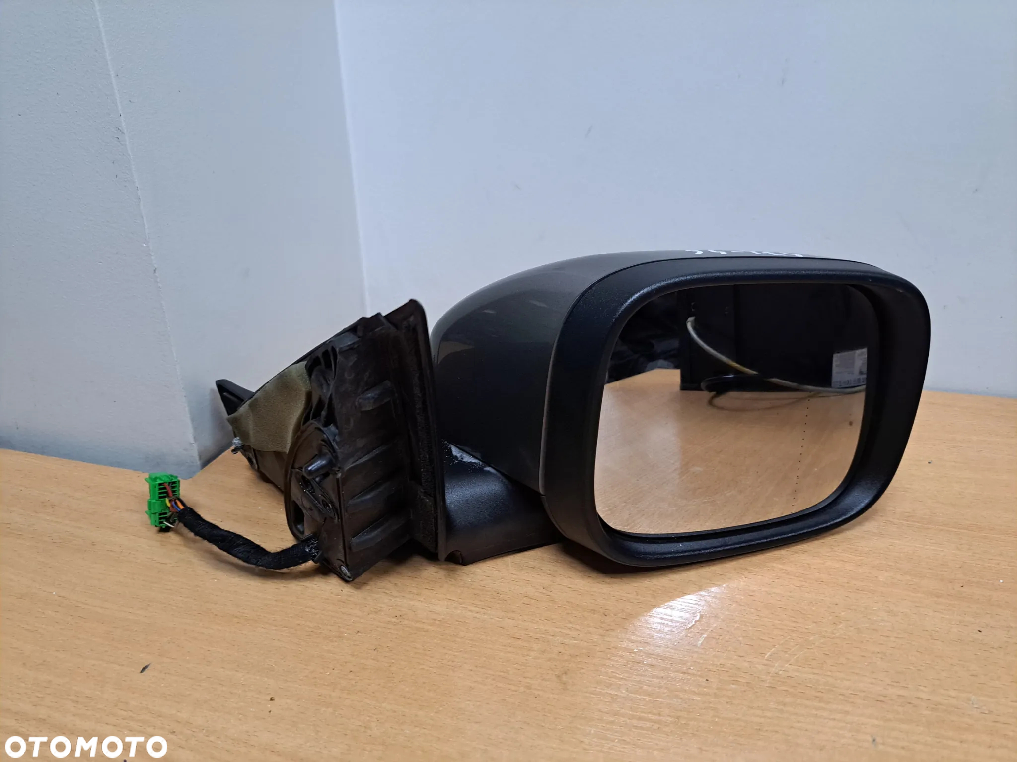 LUSTERKO LEWE VOLVO XC70 2007- 14PIN 472-46 EUROPA!! - 5