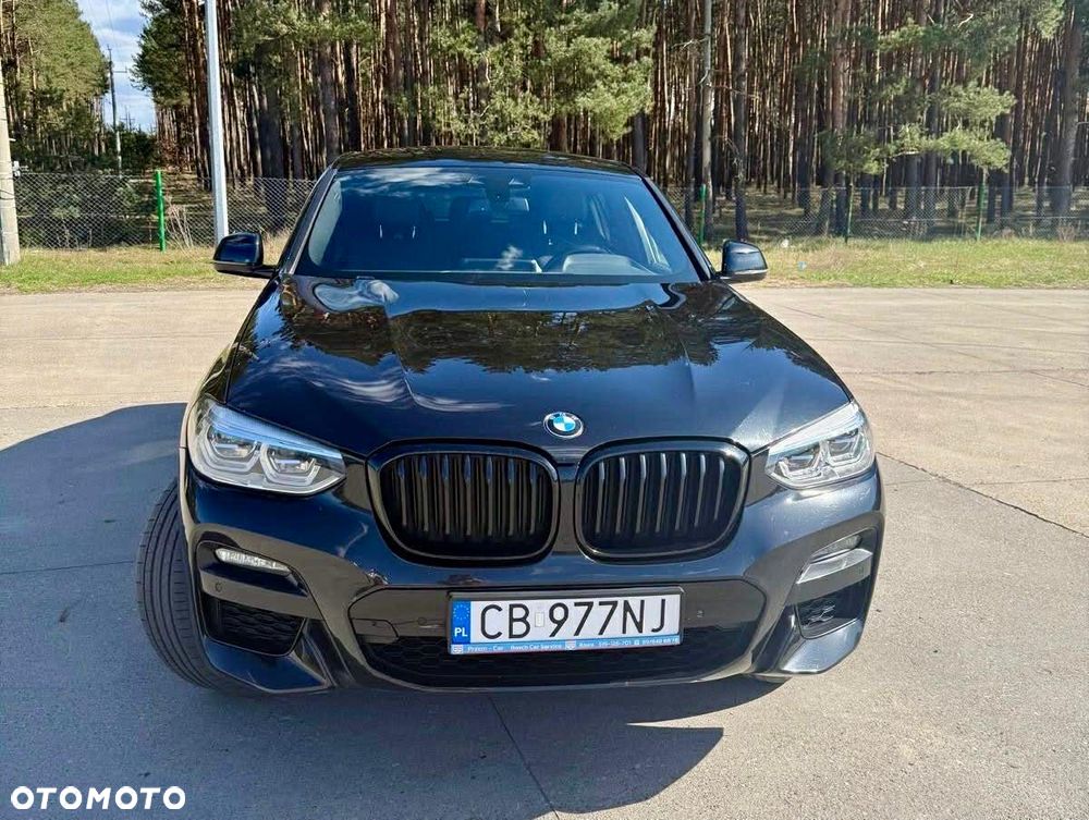 BMW X4 xDrive30i M Sport sport - 3