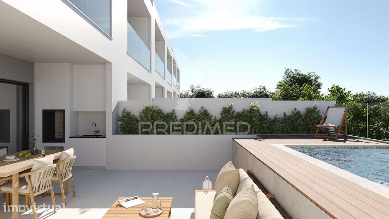 Giesta Villas | Moradia T3 Contemporânea de Prestígio em Portimão c... - Grande imagem: 3/19