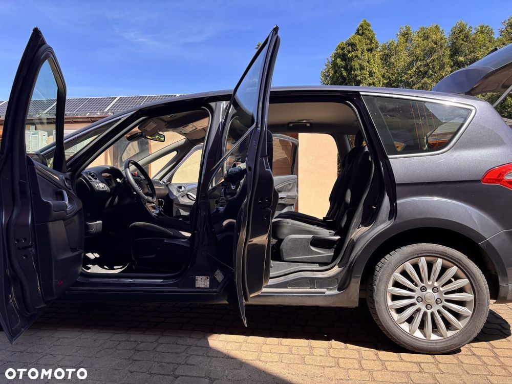Ford S-Max 2.0 TDCi Titanium - 4
