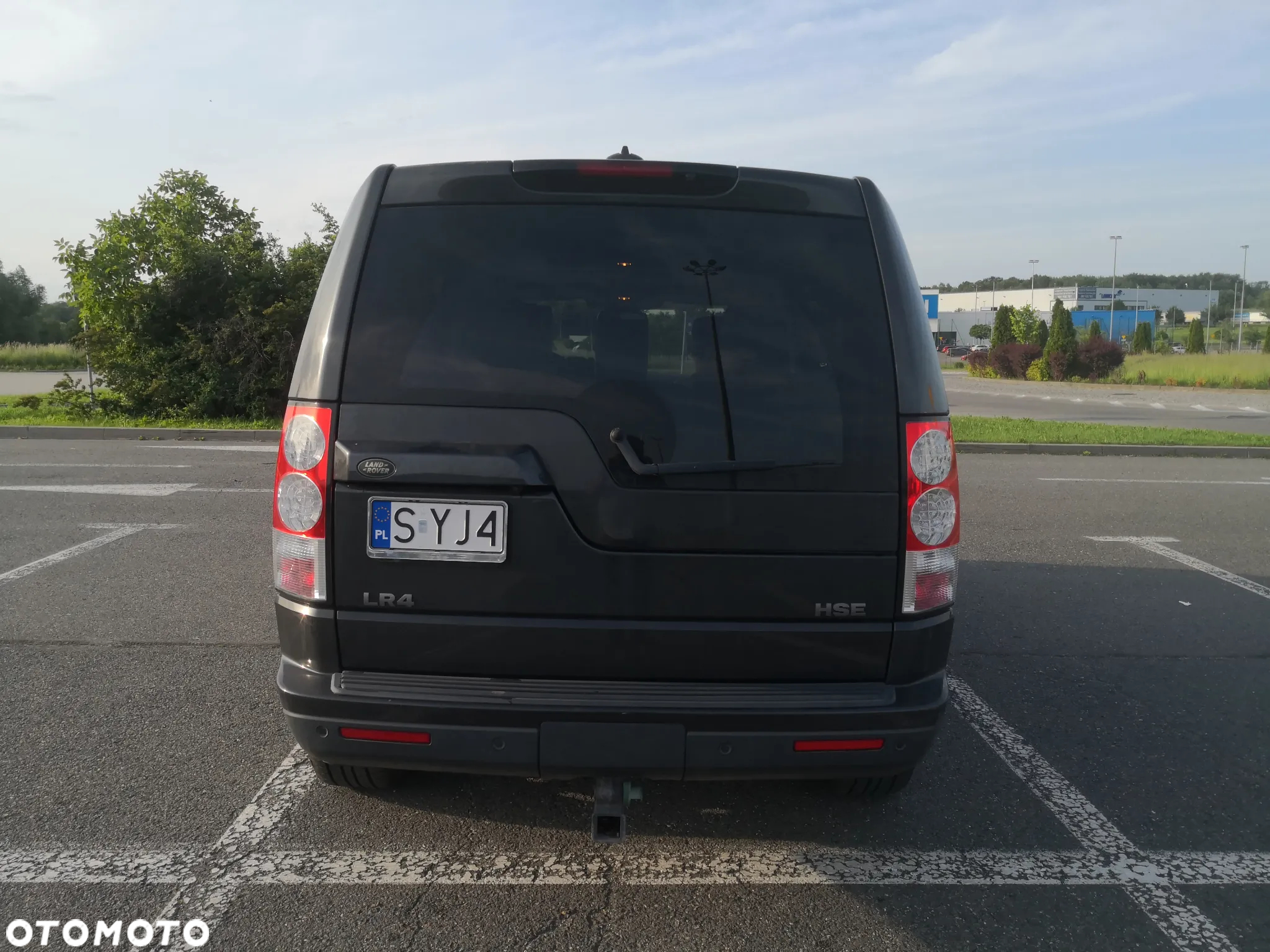 Land Rover Discovery IV 5.0 V8 HSE - 5