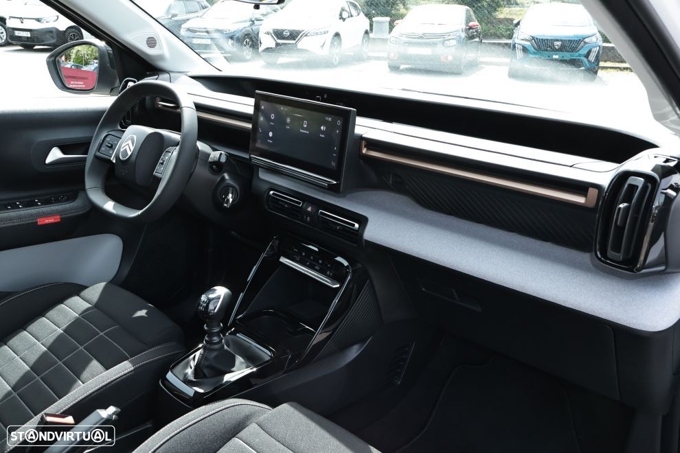 Citroën C3 Aircross 1.2 PureTech Plus - 13