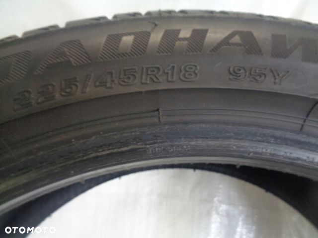 FIRESTONE ROADHAWK 225/45R18 95Y - 10
