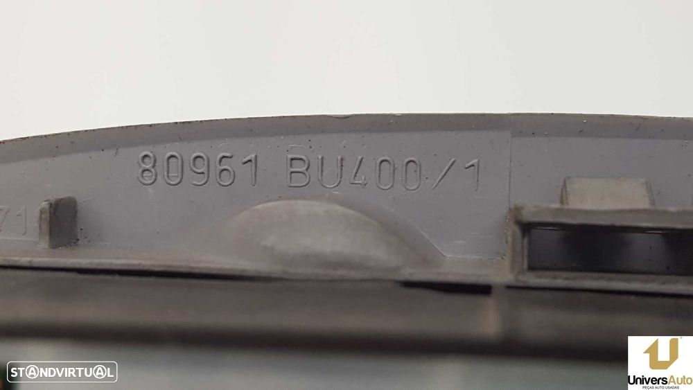 COMANDO ELEVADOR FRENTE ESQUERDO NISSAN ALMERA TINO (V10M) ACENTA - 2