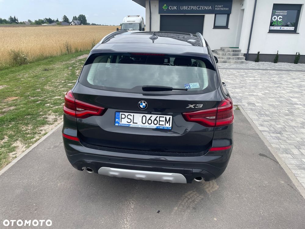 BMW X3 xDrive20d M Sport Edition - 25