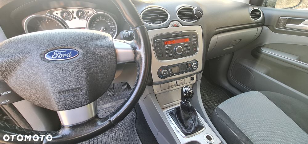Ford Focus 1.6 TDCi Trend - 7
