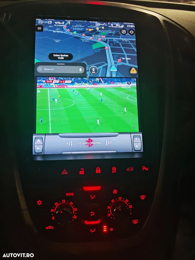 Opel Astra 1.4 Turbo ECOTEC Start/Stop Enjoy - 27