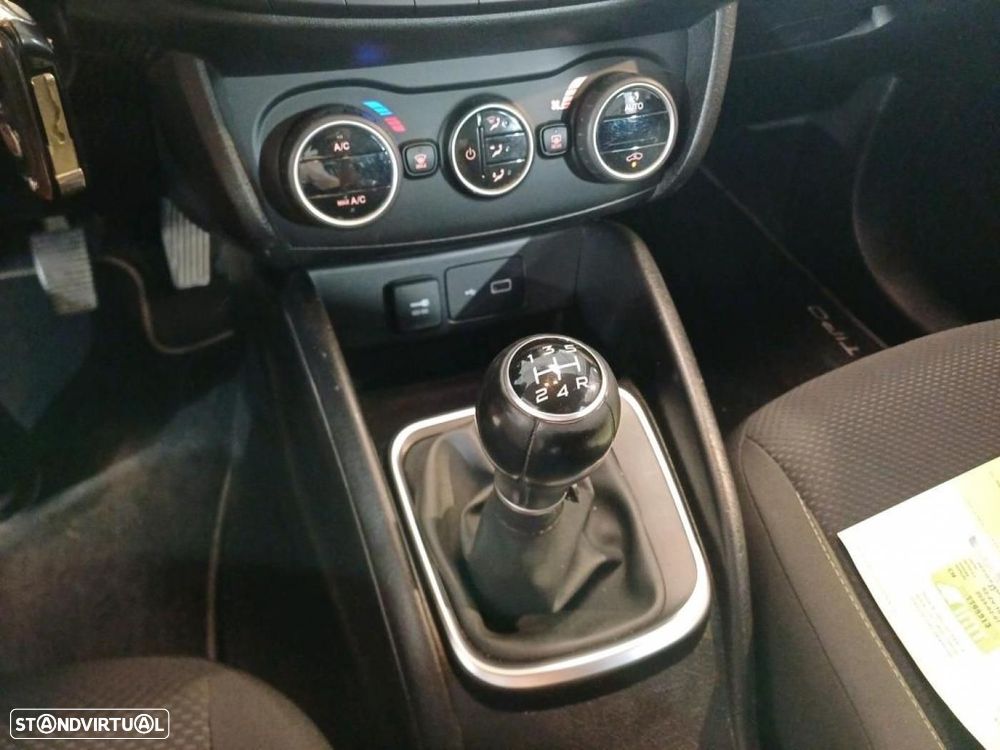 Fiat Tipo Station Wagon 1.3 M-Jet Lounge - 7