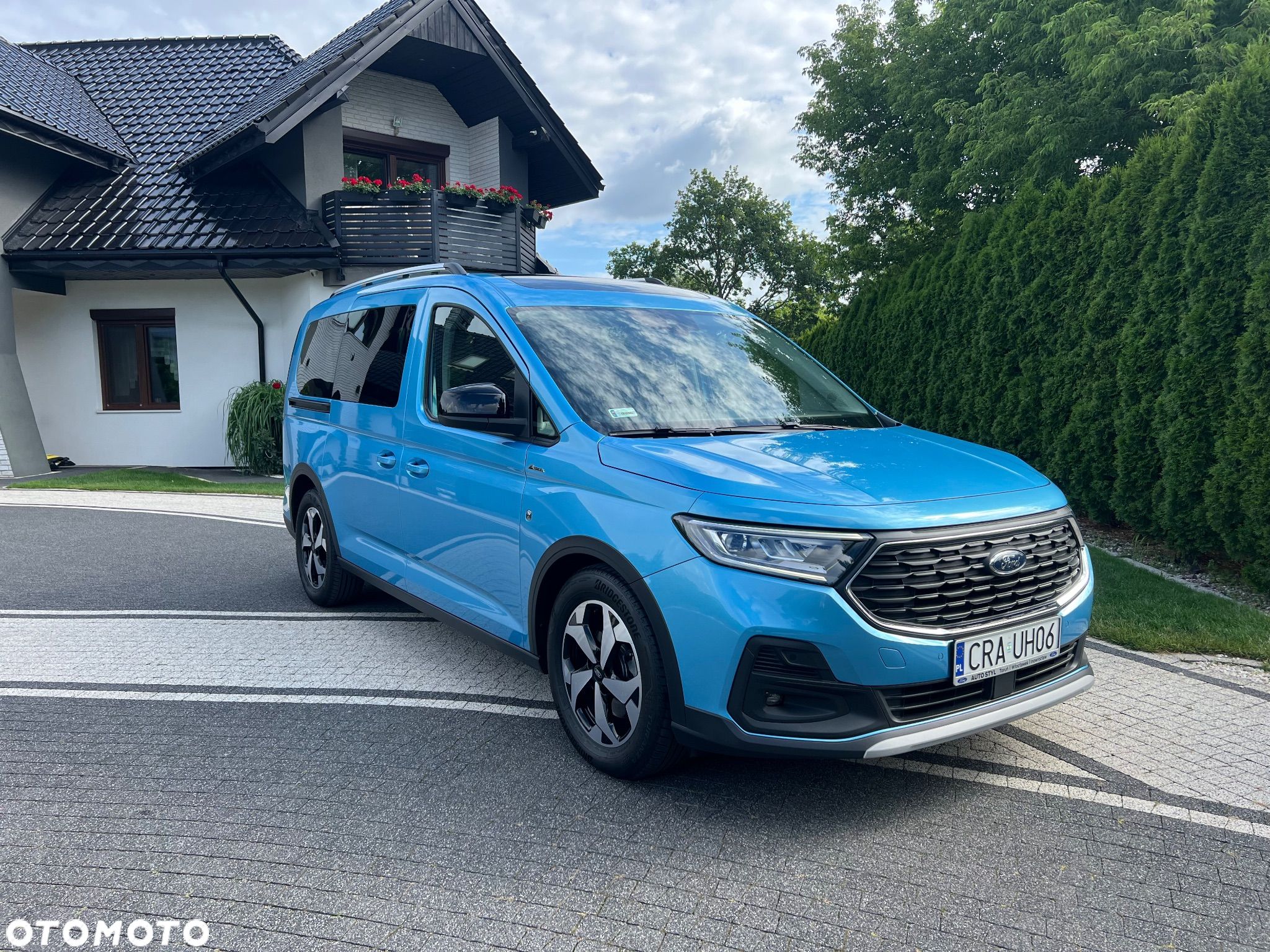 Ford Tourneo Connect Grand - 1