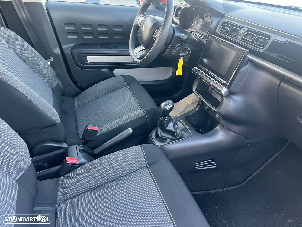 Citroën C3 1.2 PureTech Collection - 27