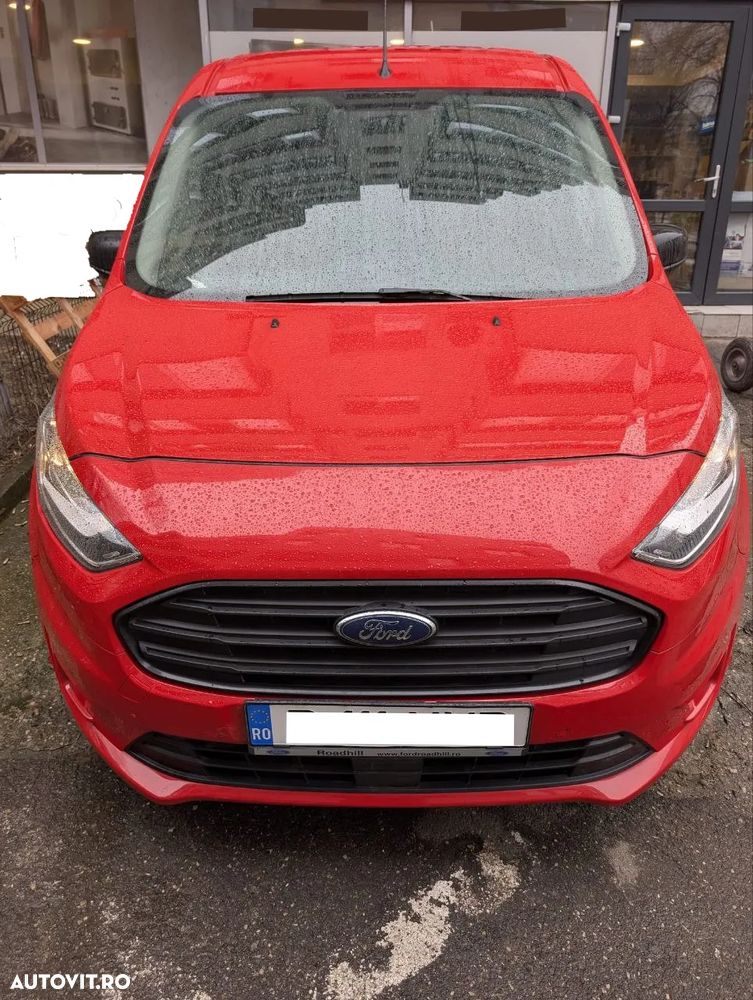 Ford Transit Connect Combi Commercial SWB(L1) N1 Trend - 2