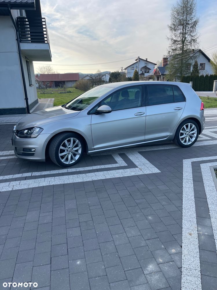 Volkswagen Golf 2.0 BlueTDI Highline - 4
