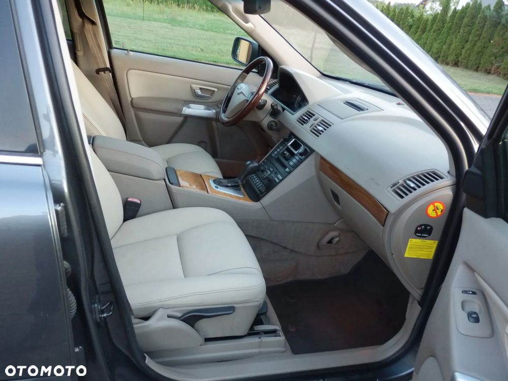 Volvo XC 90 2.4D Summum - 9