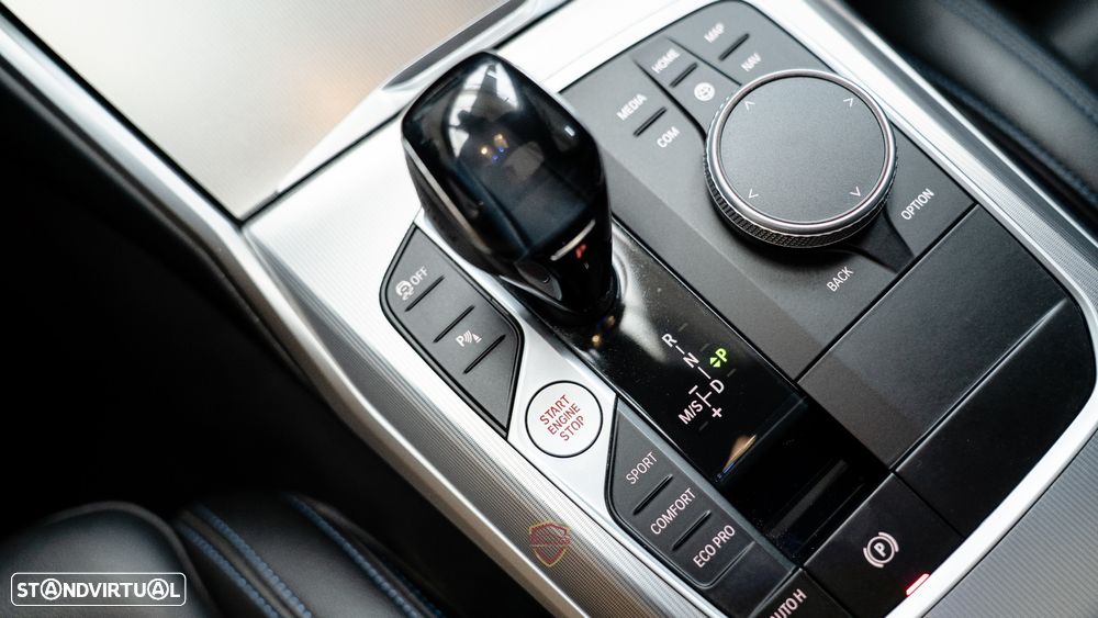 BMW 320 d Touring Pack M Auto - 30