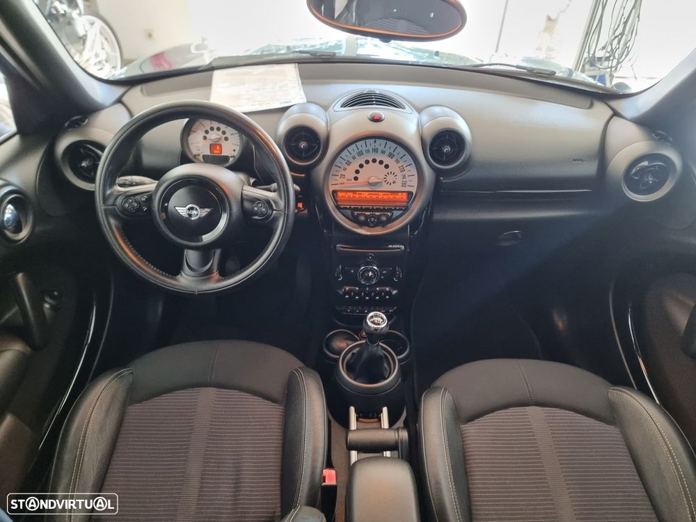 MINI Countryman Cooper SD - 8