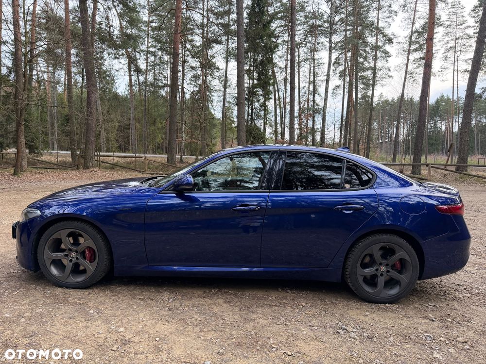 Alfa Romeo Giulia 2.2 D Turbo Sprint - 10