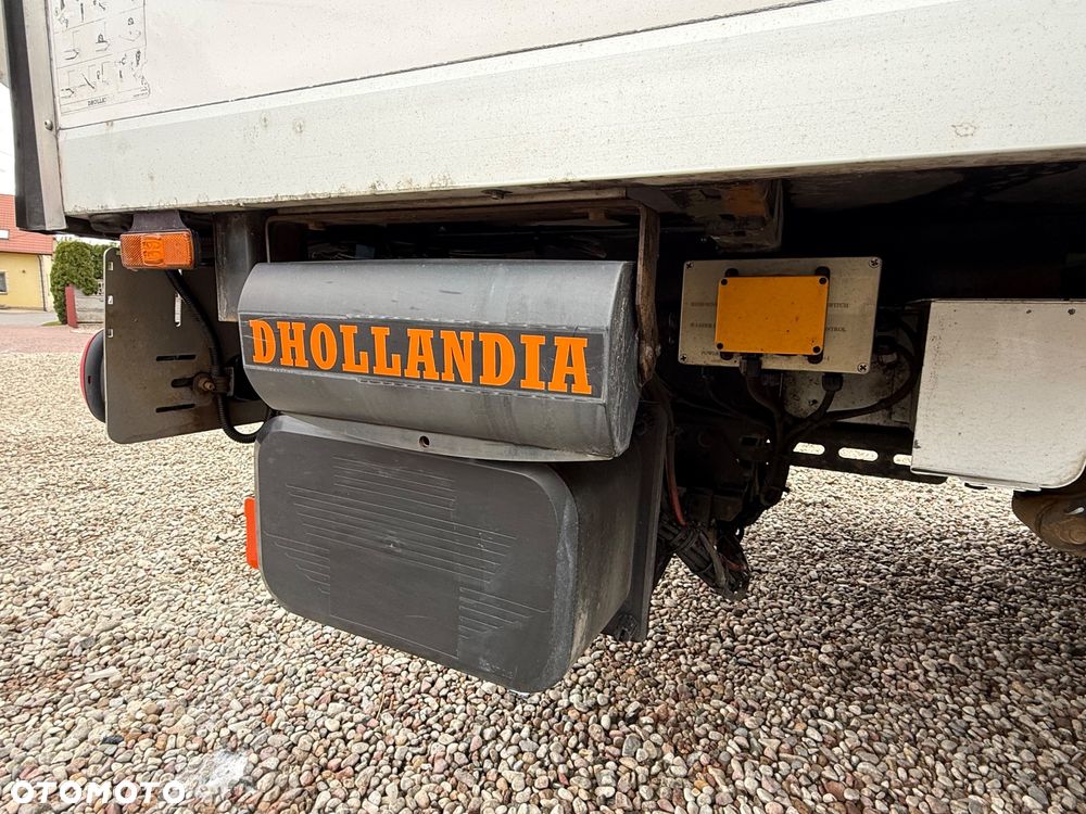 Kontener Bus 8EP+ winda Dhollandia Movano Master Iveco Ducato 2021r - 14