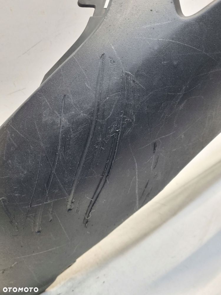 kia sorento 2 ii lift 12-14 spoiler dokładka zderzak przód przedni - 8