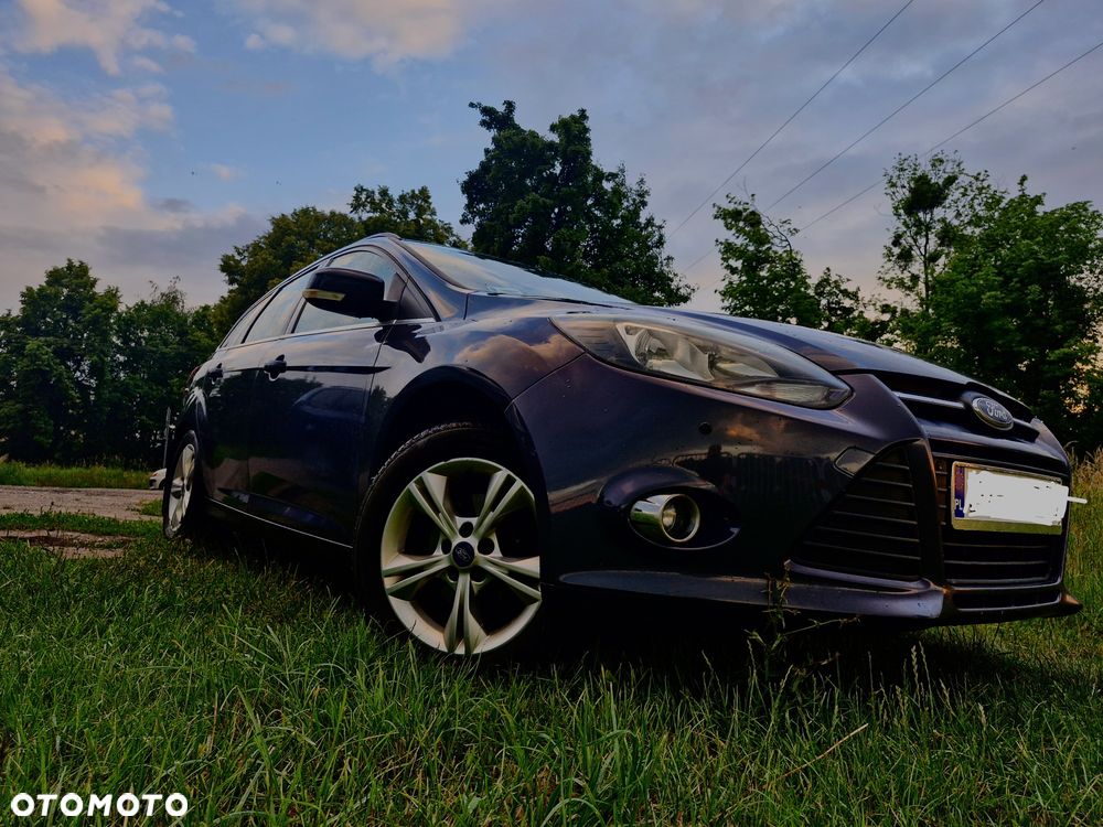 Ford Focus - 1