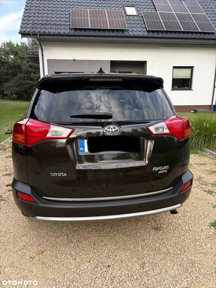 Toyota RAV4 2.2 D-4D 4x4 Automatik Comfort - 3