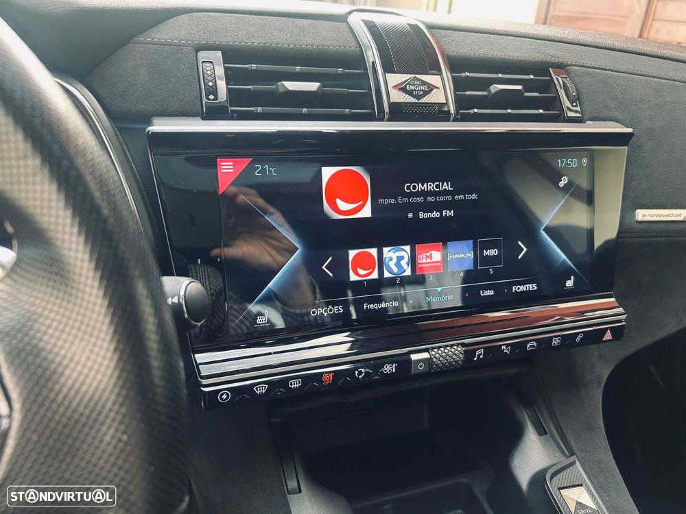 DS DS7 Crossback E-Tense Performance Line+ EAT8 - 6