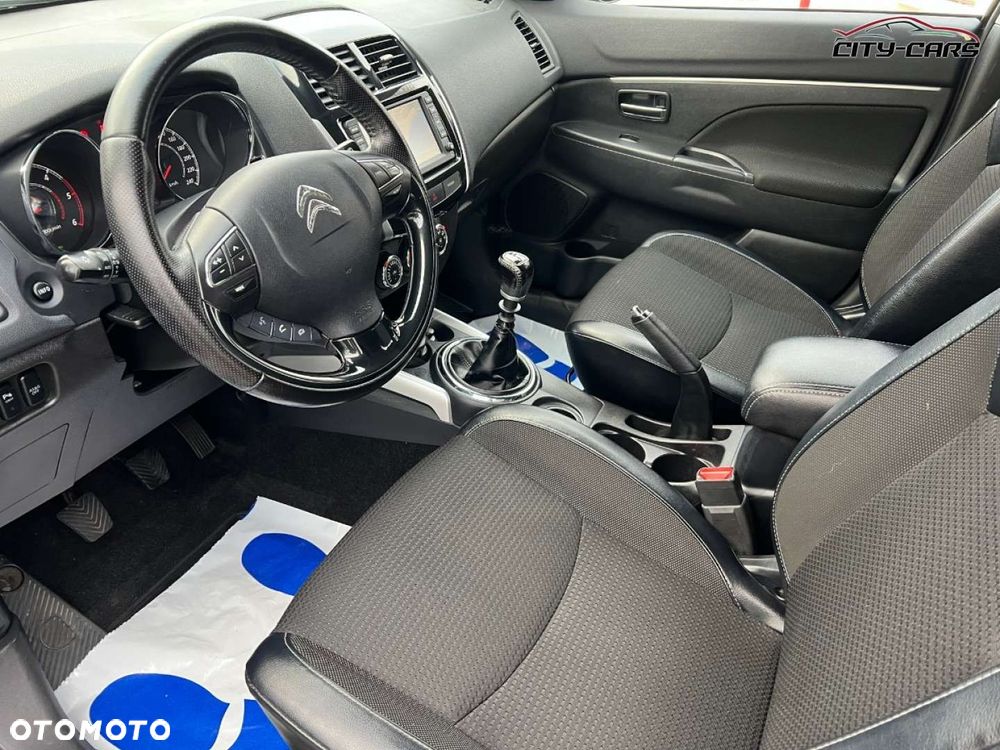 Citroën C4 Aircross - 15