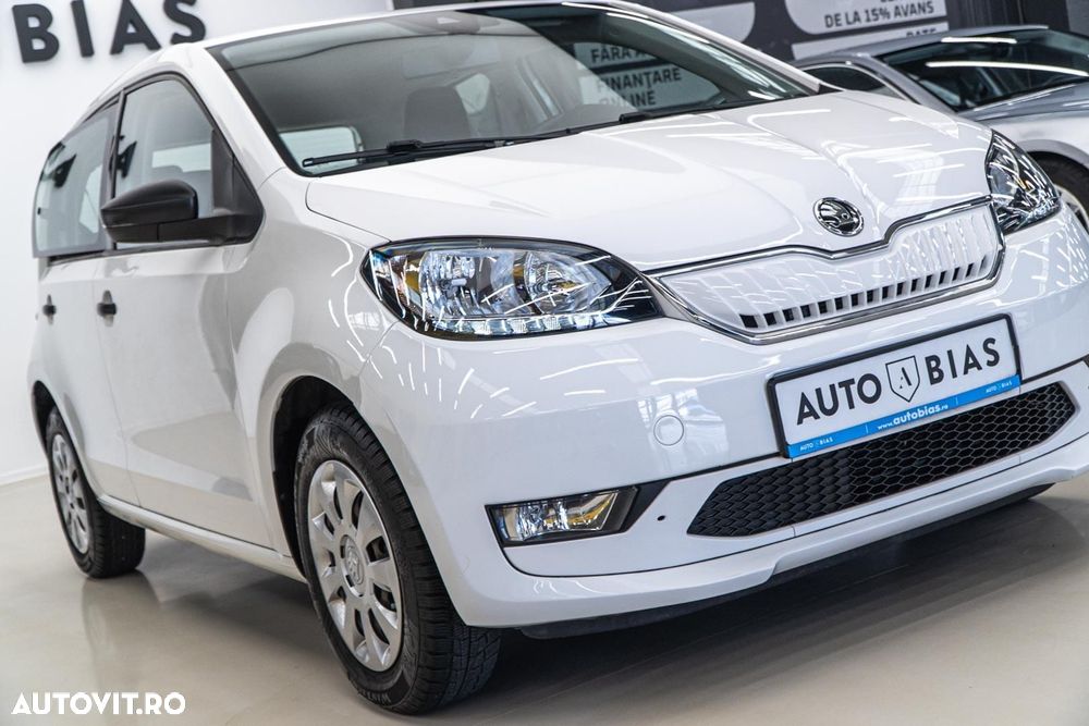 Skoda Citigo CITIGOe iV Ambition - 29