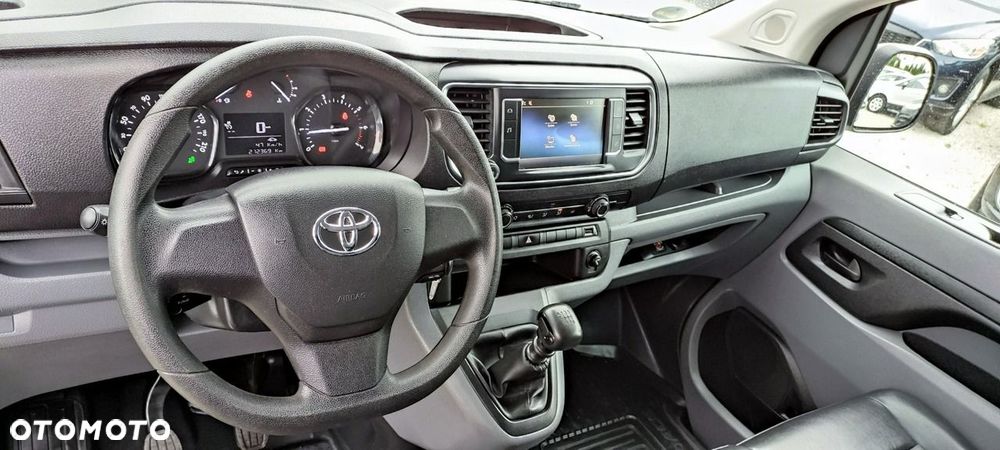 Toyota ProAce - 5