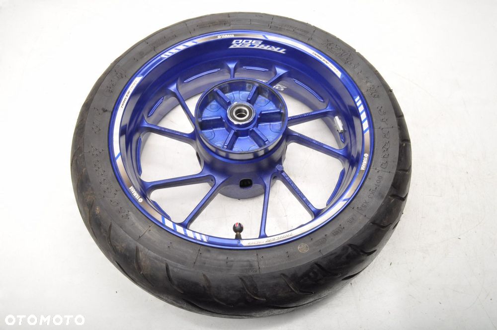 YAMAHA TRACER 900 GT KOŁO MOTOCYKLOWE FELGA TYŁ - 6