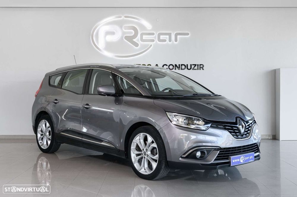 Renault Grand Scénic 1.7 Blue dCi Limited - 2