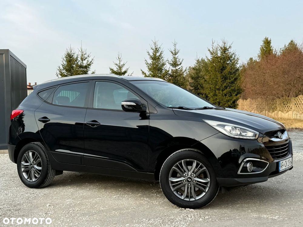 Hyundai ix35 1.6 2WD Fifa World Cup Edition - 13