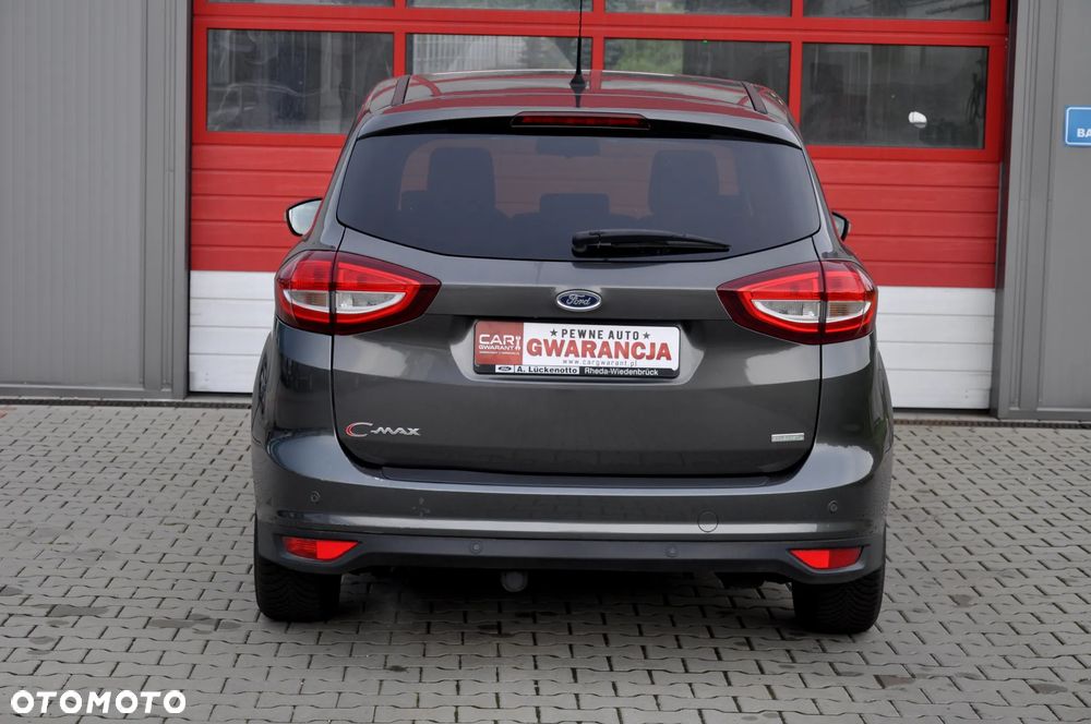 Ford C-MAX 1.0 EcoBoost Titanium ASS - 13