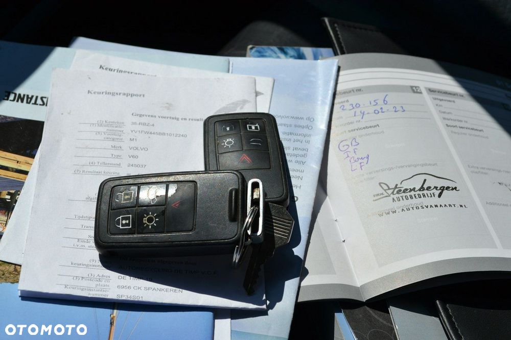 Volvo V60 - 15